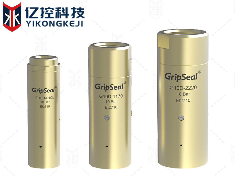 格雷希尔GripSeal连接器密封圈设计方法