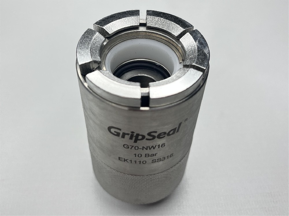 格雷希尔GripSeal304不锈钢快速接头价格