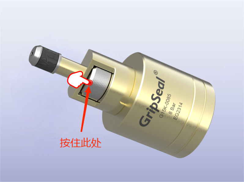 格雷希尔G15K系列快速密封连接器