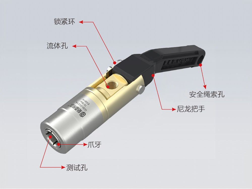 G30系列结构图