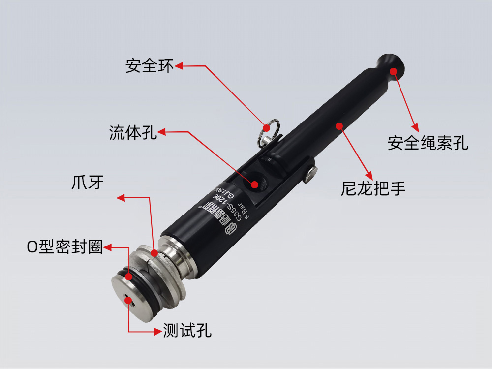 格雷希尔G35S系列产品剖析图