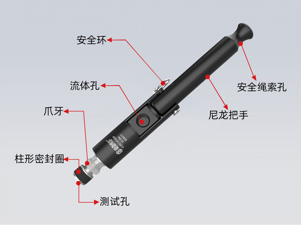 格雷希尔G35C-P系列产品剖析图